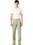 Açık Haki Erkek Pantolon Keten Dokulu Smart Fit Fonksiyonel Dayanıklı Kaliteli Konforlu Şık 4