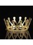 Kraliçe Tacı Altın Renk 4