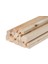 2cm x 2cm x 100CM Ahşap Çıta 6 Adet 1