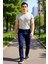 Erkek Gabardin Slim Fit Pantolon Fonksiyonel Dayanıklı Kaliteli Konforlu Estetik Premium Şık 3