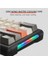 K610 Rgb Red Switch 61 Tuş Mini Gaming Oyuncu Kablolu Klavye Red Switch 4