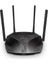 Tp-Link Mercusys MR80X Dual Bant Wifi6 4 Port Kablosuz Router AX3000 1