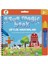 Boyama Kitabı Aqua Magic Book Çiftlik Sihirli TFL-1007 1