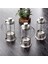 Çelik Kulplu Cam French Press - 350 ml 1