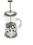 Çelik Kulplu Cam French Press - 350 ml 3
