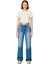 Genç Kadın Wide Leg Denim Pantolon Fonksiyonel Dayanıklı Kaliteli Konforlu Estetik Premium 1