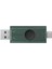 Kingston DTDEG2-256GB 256GB Usb-A + Usb-C 3.2 Gen 1 Datatraveler Duog2 Flash Bellek 1