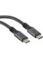 CU540M-1.2 Type-C To Type-C 1,2m 40GBPS Usb4 5A Şarj Kablosu 1