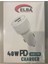ELB30-40WPD+USB Elba 40 W Pd+Usb Araç Başlık 1
