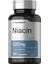 Horbäach Niacin With Flushing Vitamin B3 500MG 100 Caps 2