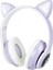 Kedi Figürlü Bluetooth Kulaklık 3