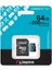 Kingston SDCG4-64GB 64GB Microsdxc Canvas Go Plus Gen4 200MB-S A2 U3 V30 Card + Adp Hafıza Kartı 2