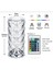 Kristal LED Kumandalı ve Dokunmatik Masa Lambası 2