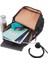 7J593AA 16" Campus Xl Batik Desenli Sırt Çantası 2