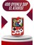 Sup Atari Retro 400 Nostalji Oyunlu Mini Atari Taşınabilir Oyun Konsolu 2