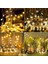 10M 60 LED Kar Tanesi Lamba 3
