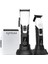 Fade Tıraş Makinesi Seti – Solo Shaver + 2spee Trimmer & 2spee Clipper Tıraş Makinesi 1