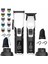 Fade Tıraş Makinesi Seti – Solo Shaver + 2spee Trimmer & 2spee Clipper Tıraş Makinesi 2