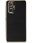 Xiaomi Redmi Note 10 Pro Kılıf Volet Silikon - Siyah 2