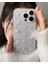 Iphone Uyumlu İncili Kalpli Fiyonklu Kılıf 1