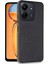 Xiaomi Redmi 13C Kılıf Aras Deri Kapak - SIYAH-(5796) 2