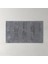 Viola 60X100 cm Banyo Paspası Koyu Gri 1