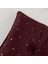 Missy 45X45 cm Kırlent Bordo 2