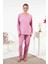 Estiva 25330 Interlok Şardonlu Pijama Takımı 1