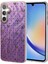 Samsung Galaxy A34 5g Kılıf Blade Aynalı Desenli Kapak - Desen 2 1