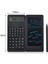 Buffer® Silinebilir LCD Yazı Tabletli,kalemli Katlanabilir Bilimsel Hesap Makinesi 8