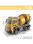 Uzaktan Kumandalı Full Fonksiyon Şarjlı 1:16 Inşaat Iş Makinesi Beton Mikseri 26 cm 3