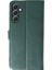 Samsung Galaxy A24 4g Kılıf Trend S Plus Kapaklı Kılıf - Yeşil 3