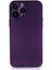 iPhone 14 Pro Max Kılıf Pp Ultra Ince Kapak - Mor 1