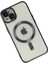 iPhone 14 Kılıf Kross Magneticsafe Kapak - Siyah 3