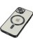 iPhone 14 Kılıf Kross Magneticsafe Kapak - Siyah 5