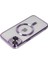 iPhone 14 Kılıf Kross Magneticsafe Kapak - Mor 4