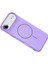 Apple iPhone 17 Air Jully Magsafe Kapak - Lila 2
