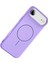 Apple iPhone 17 Air Jully Magsafe Kapak - Lila 3