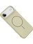 Apple iPhone 17 Air Jully Magsafe Kapak - Bej 2