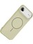 Apple iPhone 17 Air Jully Magsafe Kapak - Bej 3