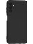 Samsung Galaxy A04S Kılıf Nano Içi Kadife Silikon - Siyah 1