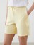 Yeni Sezon Beli Lastikli Kadın Şort 3