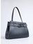 Siyah Kadın El Çantası XW000918AF13672 2