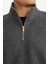 Regular Fit Yarım Fermuarlı Sweatshirt E9626AX25AU 5