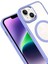 Apple iPhone 14 Terea Magsafe Kapak - Lila 2