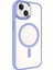 Apple iPhone 14 Terea Magsafe Kapak - Lila 3