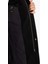 Regular Fit Dik Yaka Cepli Fermuarlı Astarlı Kaşe Parka F0752AX25WN 6