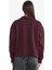 Coool Oversize Geniş Kalıp Polo Yaka Baskılı Sweatshirt 5