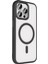 Apple iPhone 15 Pro Max Terea Magsafe Kapak - Siyah 3