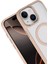 Apple iPhone 14 Terea Magsafe Kapak - Gold 2